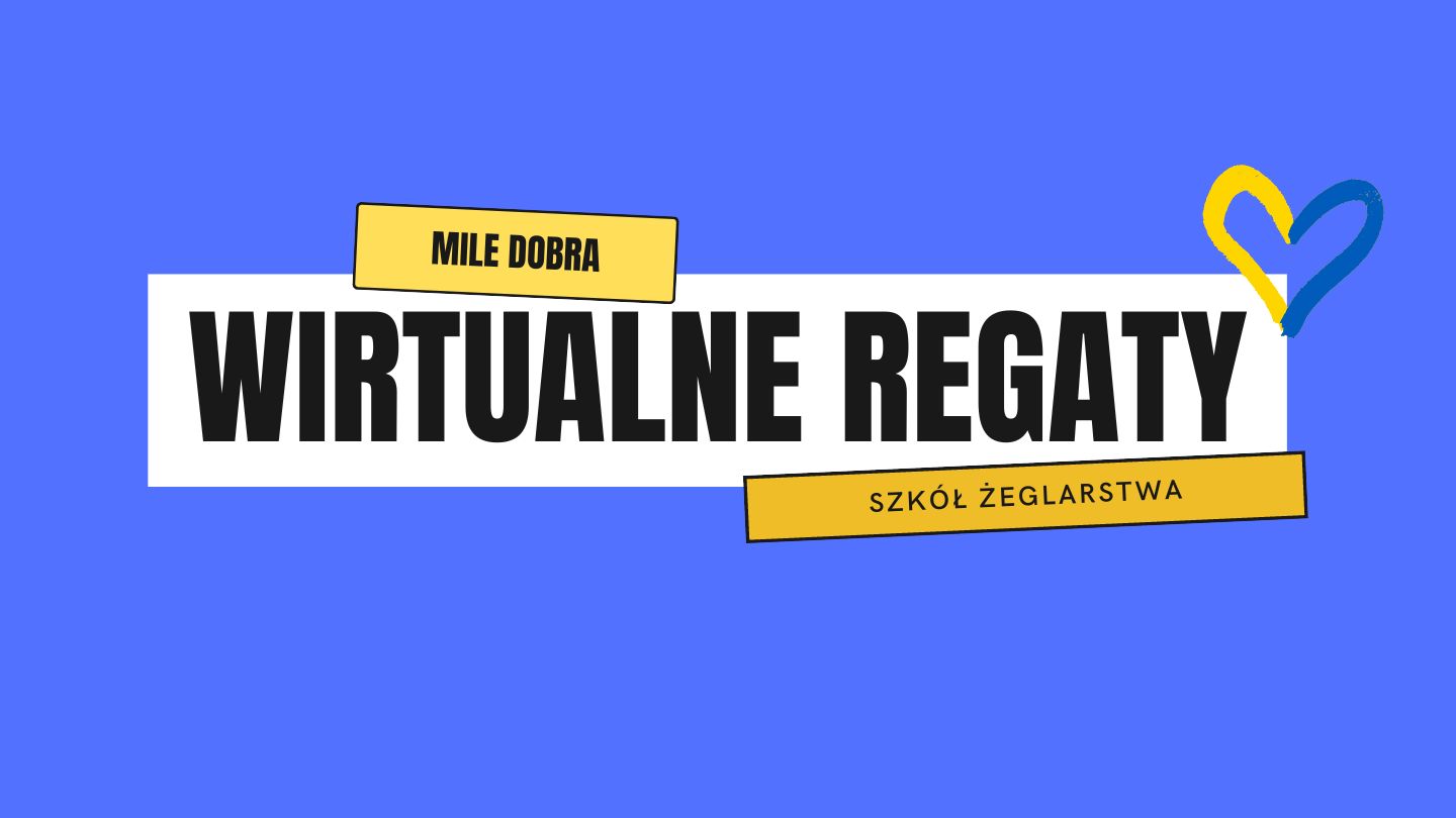 Wirtualne regaty charytatywne